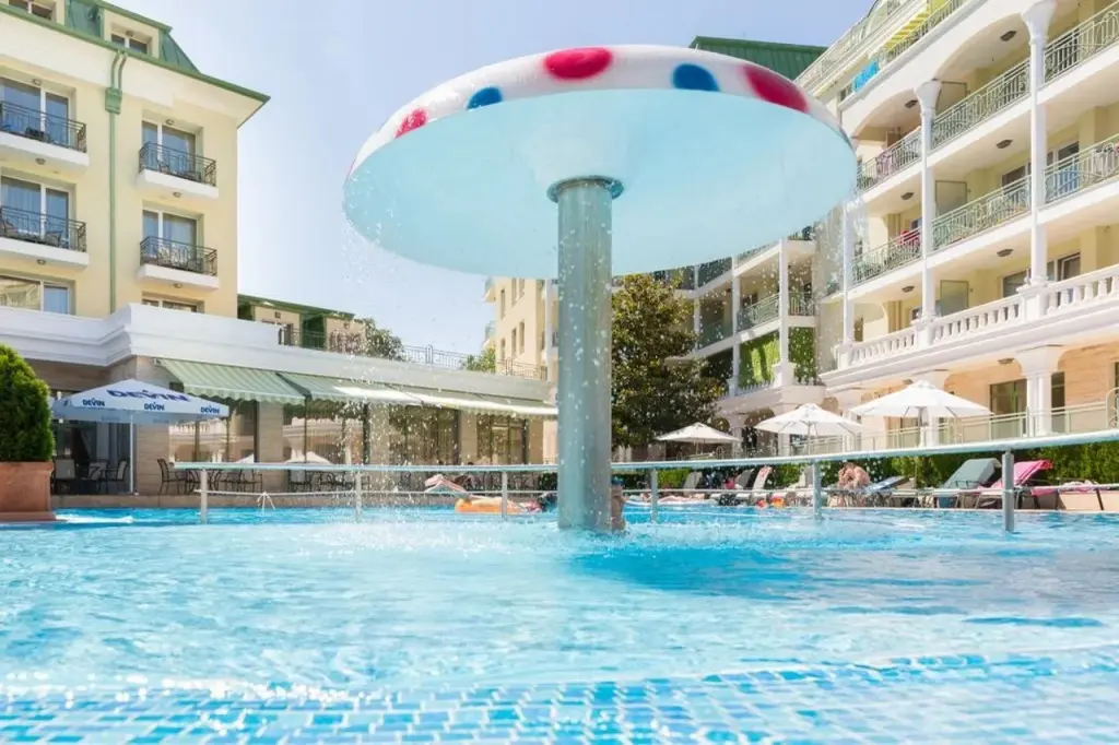 Варна: Hotel Romance & Family Suites