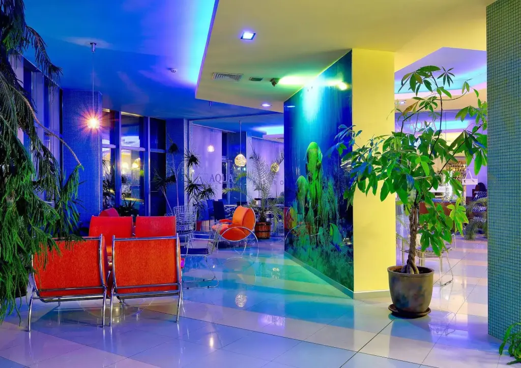 Бургас: Aqua Hotel