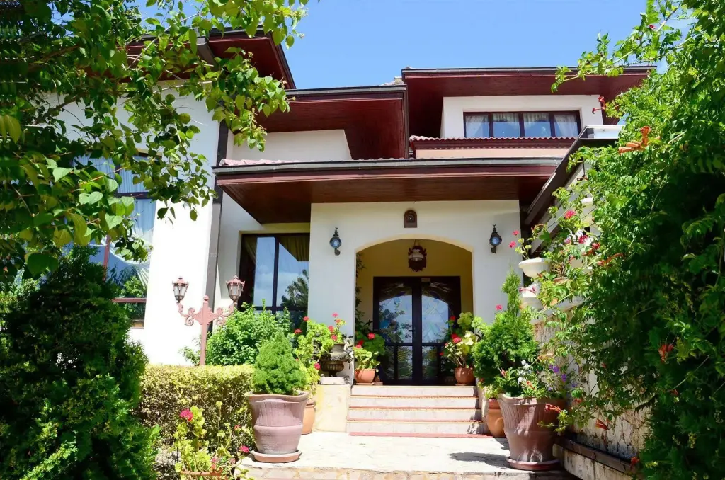 Варна: Dallas Residence