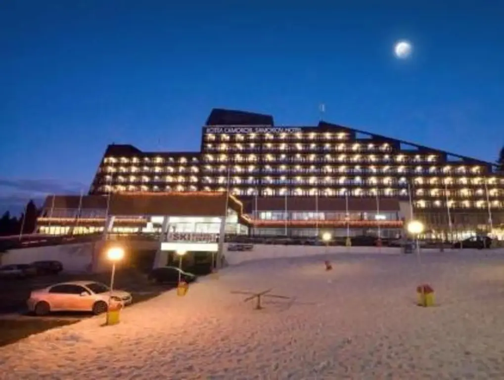 Самоков: Hotel Samokov