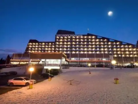 Hotel Samokov — фото 1