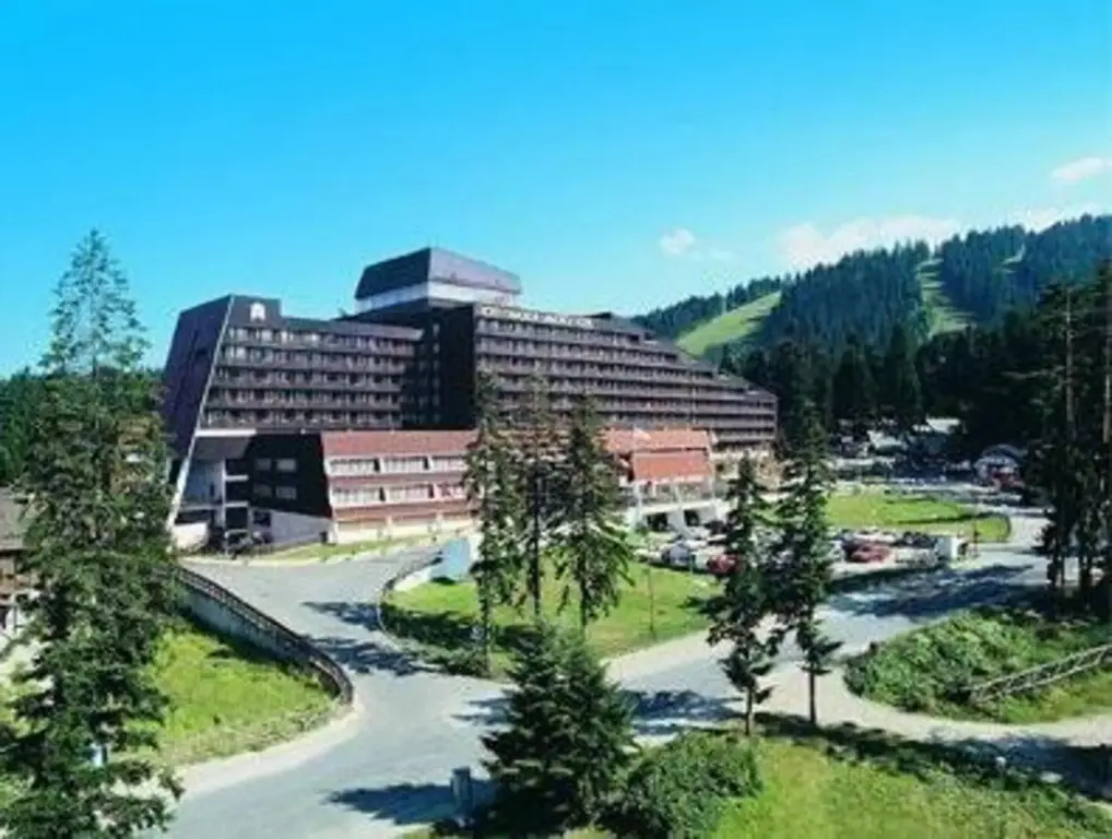 Самоков: Hotel Samokov