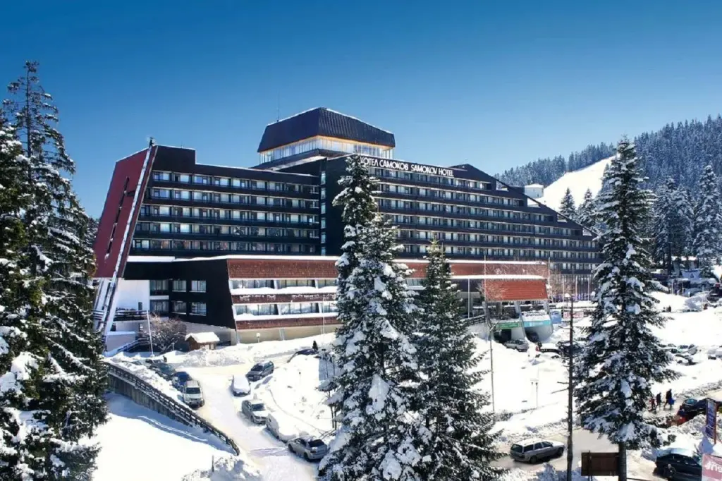 Самоков: Hotel Samokov