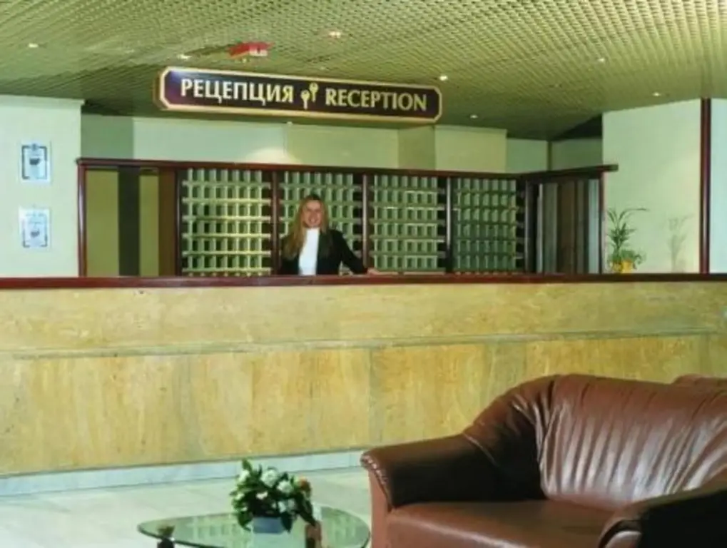 Самоков: Hotel Samokov
