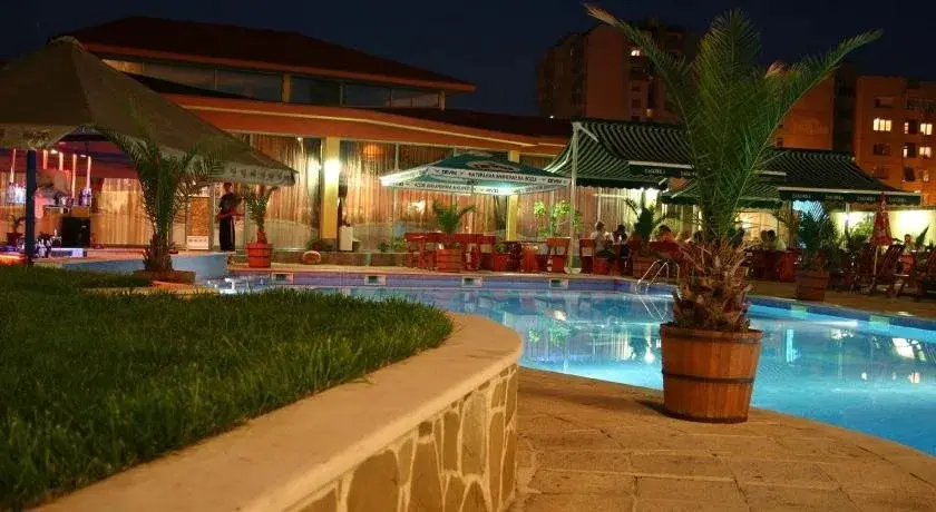 Пловдив: Hotel Rusalka