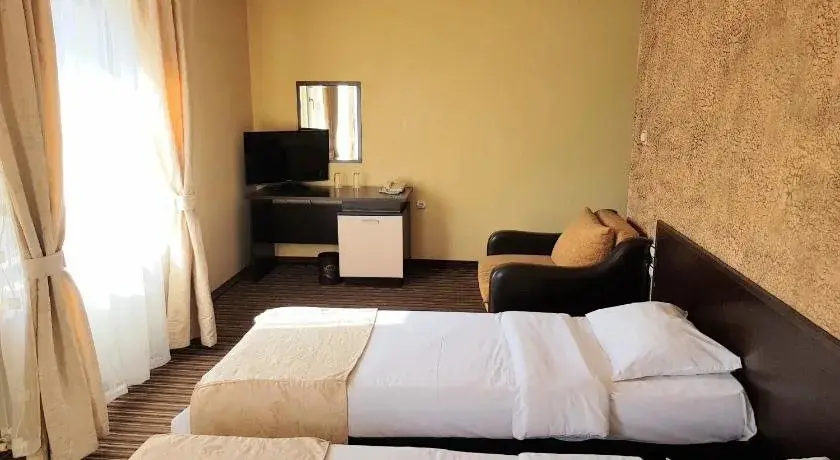 Пловдив: Hotel Rusalka