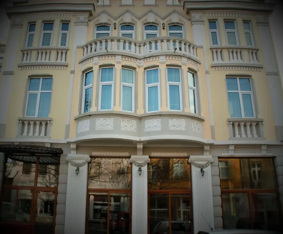 Бургас: Hotel Chiplakoff
