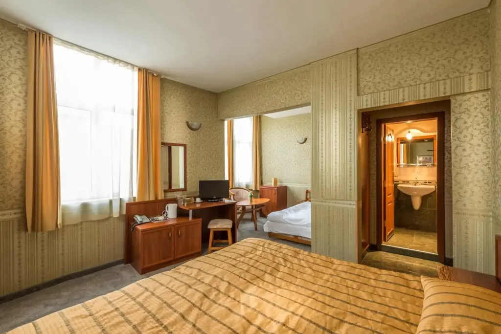Бургас: Hotel Chiplakoff