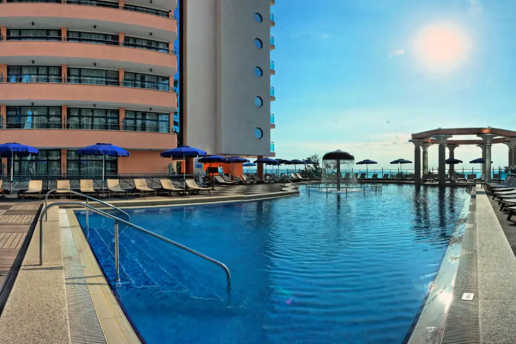 Варна: Astera Hotel & Spa