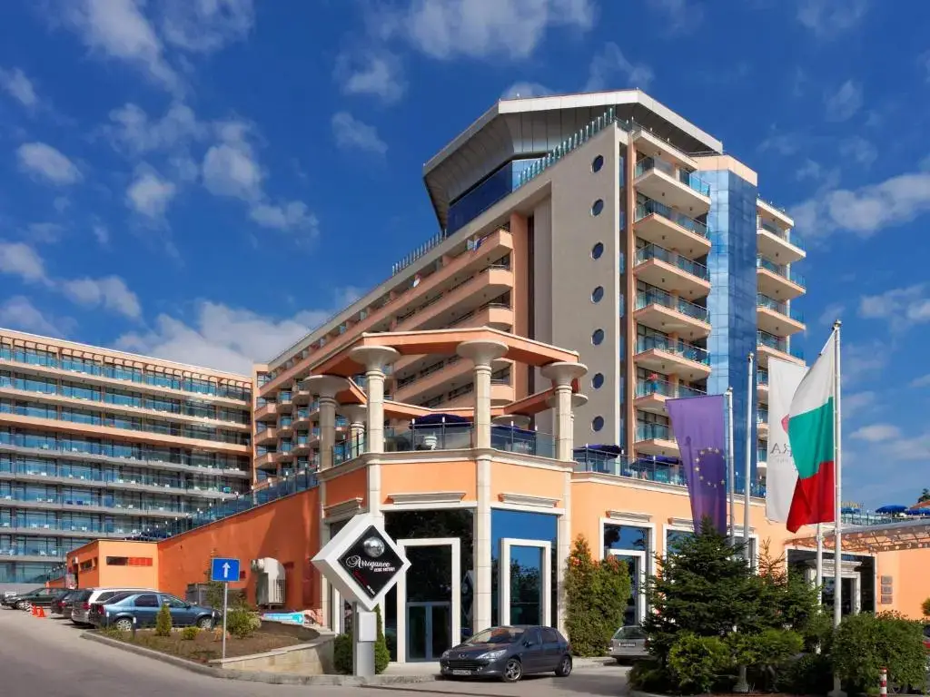 Astera Hotel & Spa — фото 1