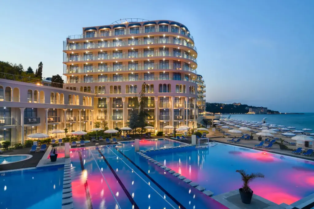 Варна: Azalia Hotel Balneo & SPA
