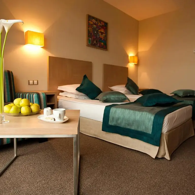 Варна: Azalia Hotel Balneo & SPA