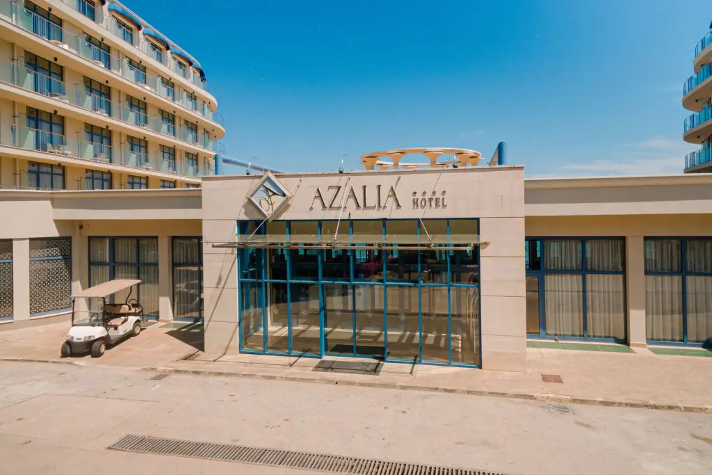 Варна: Azalia Hotel Balneo & SPA