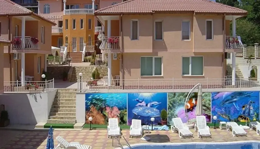 Варна: Aquarelle Hotel