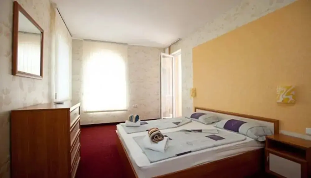 Варна: Aquarelle Hotel