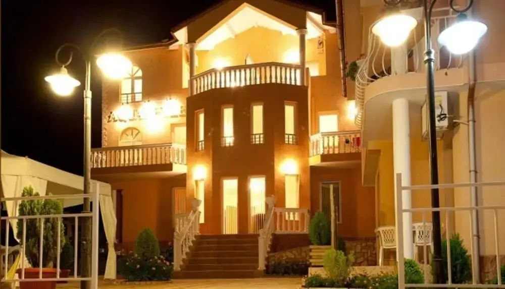 Варна: Aquarelle Hotel