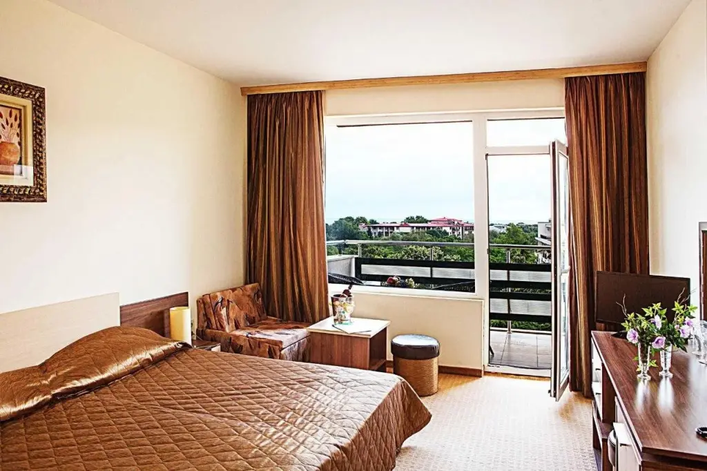 Варна: Hotel Sveta Elena