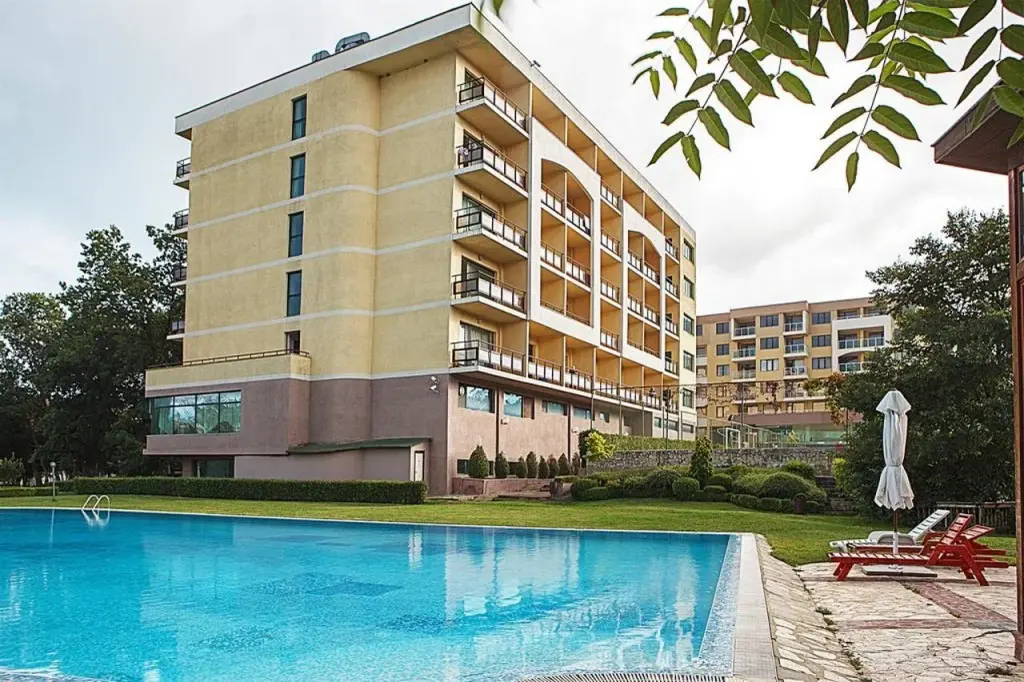 Варна: Hotel Sveta Elena