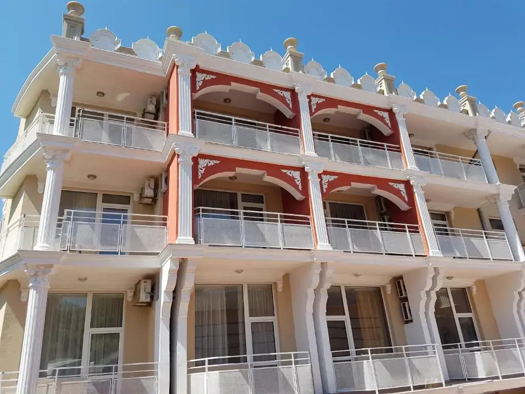 Балчик: Elit Palace Hotel & Spa
