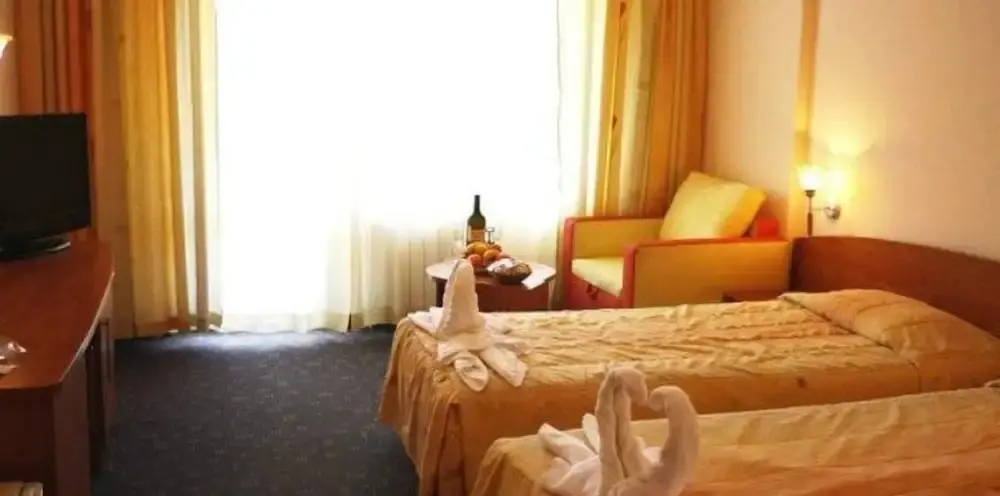 Балчик: Elit Palace Hotel & Spa