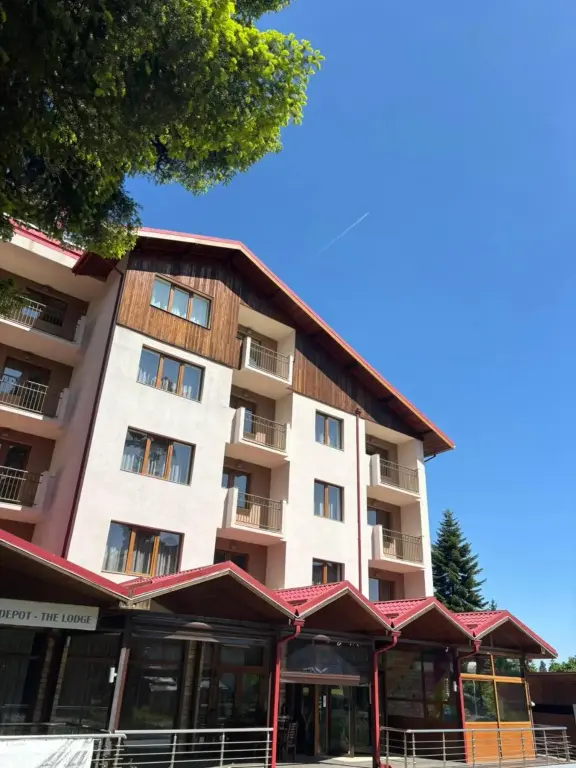 Самоков: The Lodge Hotel