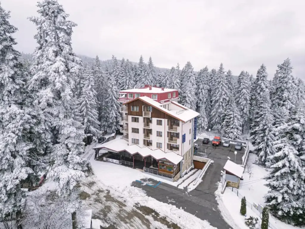 Самоков: The Lodge Hotel