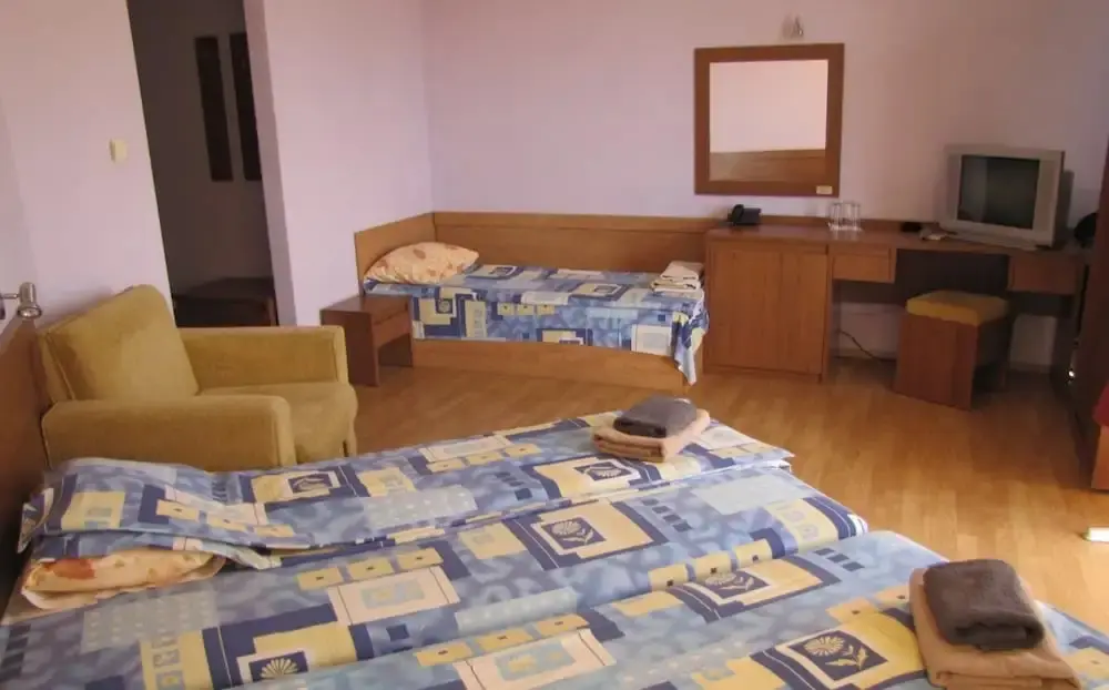 Балчик: Paris Hotel