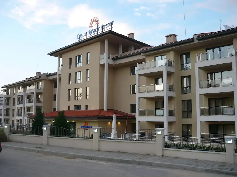 Бяла: Byala Beach Resort
