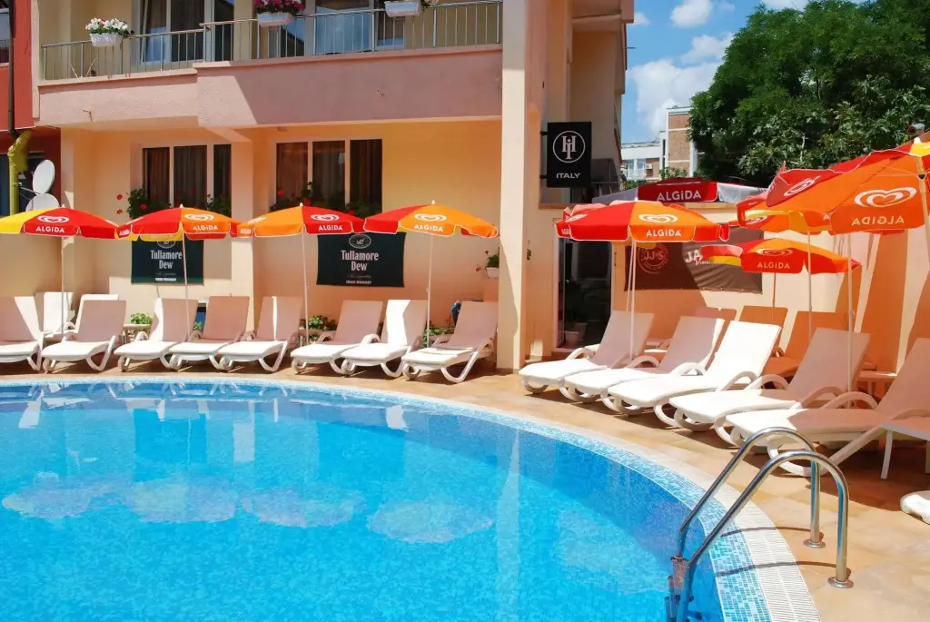 Несебр: Hotel Italia Nessebar