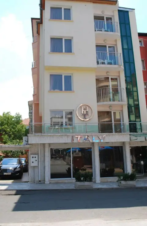 Hotel Italia Nessebar — фото 1