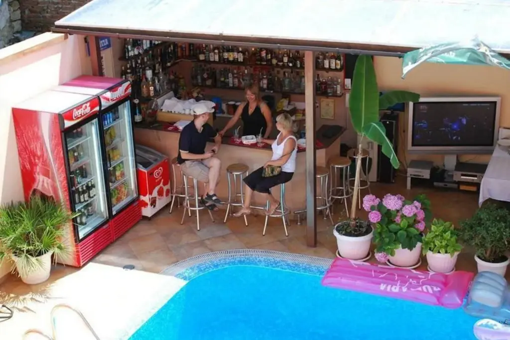 Несебр: Hotel Italia Nessebar