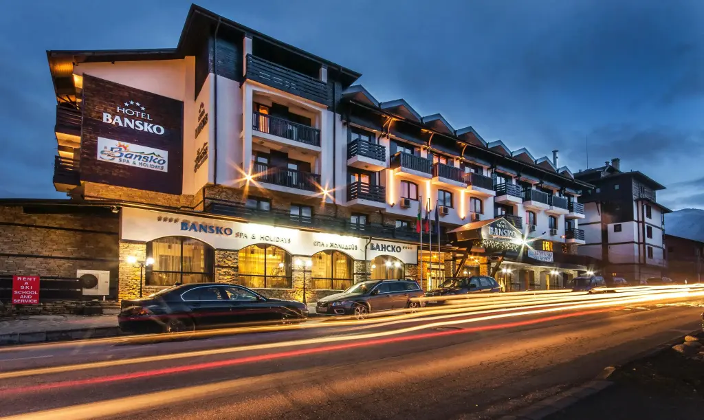 Банско: Bansko SPA & Holidays