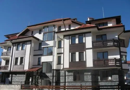 Банско: Sveti Stefan Apartment House & Spa