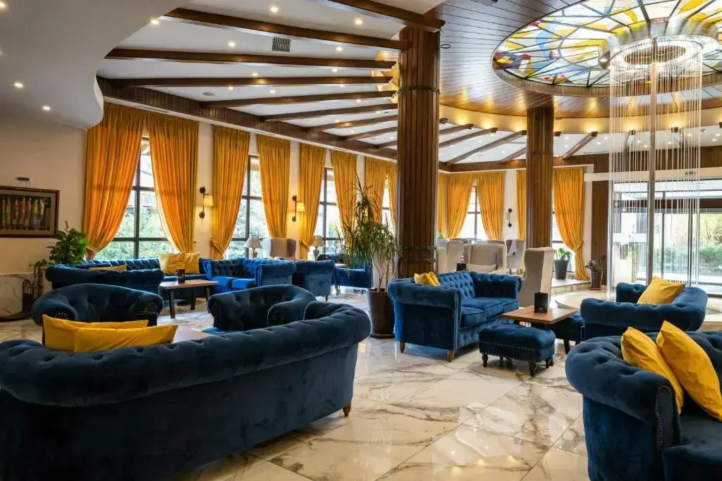 Велинград: Grand Hotel Velingrad