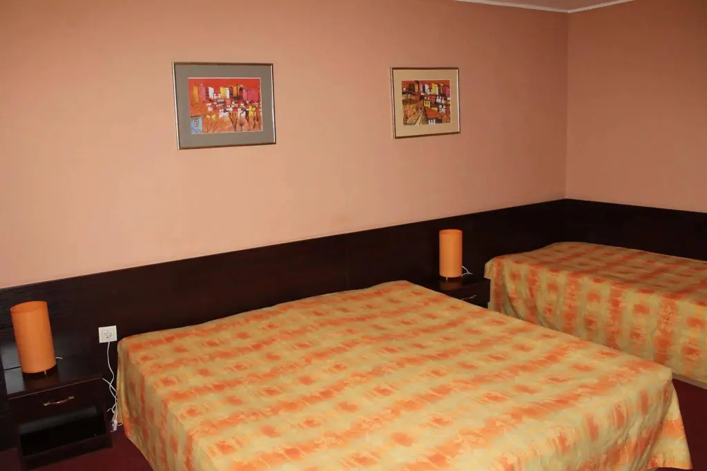 Арбанаси: Hotel Elena