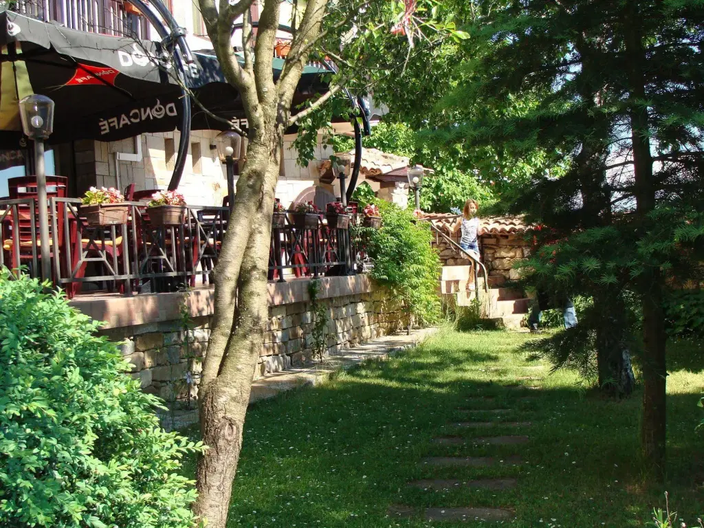 Арбанаси: Hotel Elena