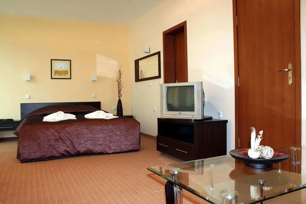 Смолян: Hotel Dikas