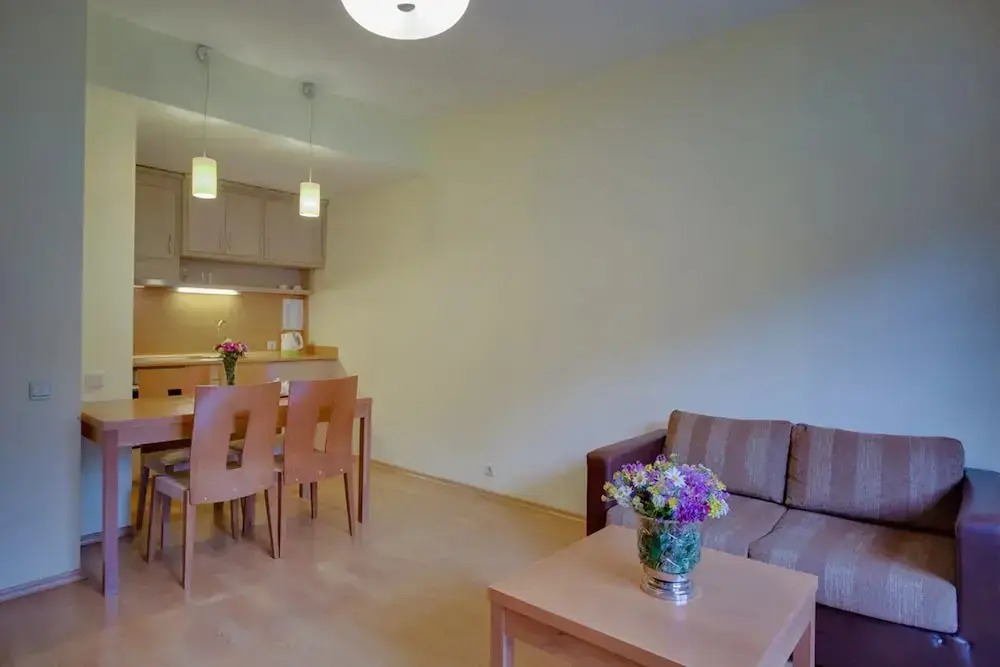 Пампорово: Residence Hotel Malina