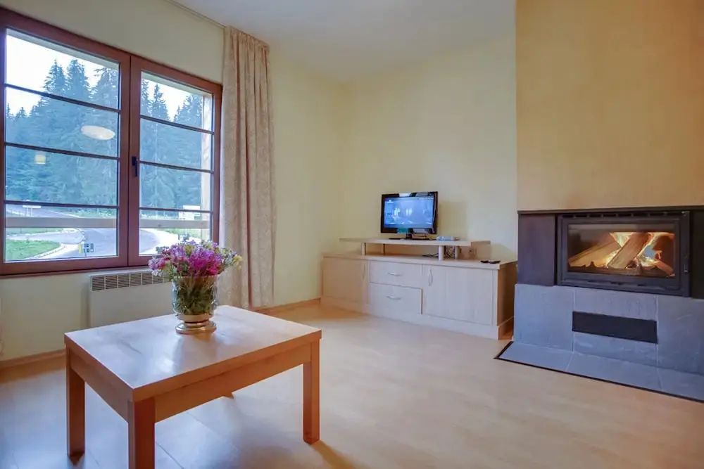 Пампорово: Residence Hotel Malina