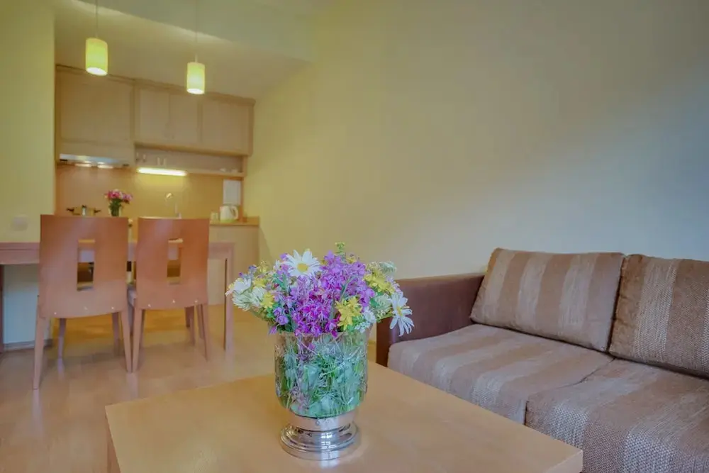 Пампорово: Residence Hotel Malina