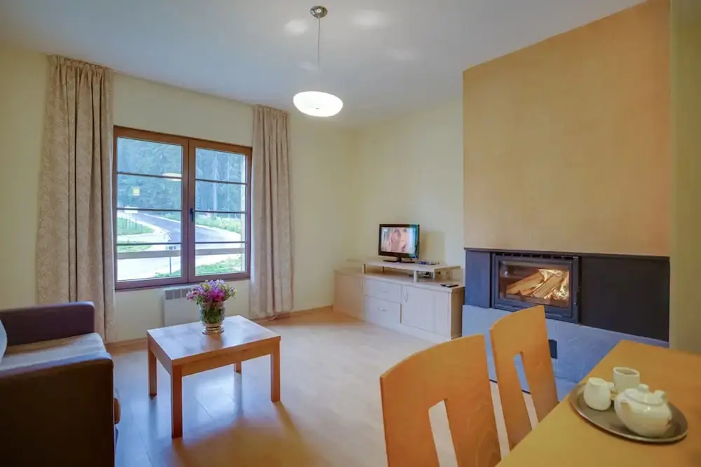 Пампорово: Residence Hotel Malina