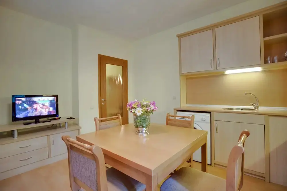 Пампорово: Residence Hotel Malina