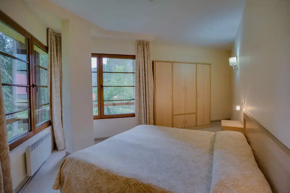 Пампорово: Residence Hotel Malina
