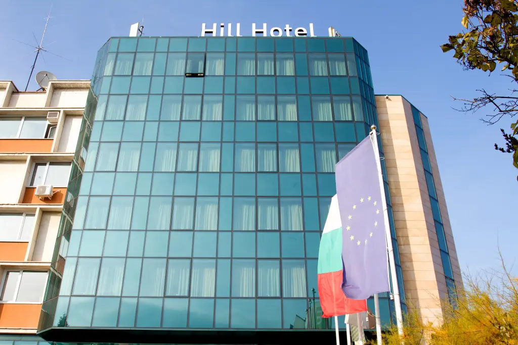 София: Hill Hotel