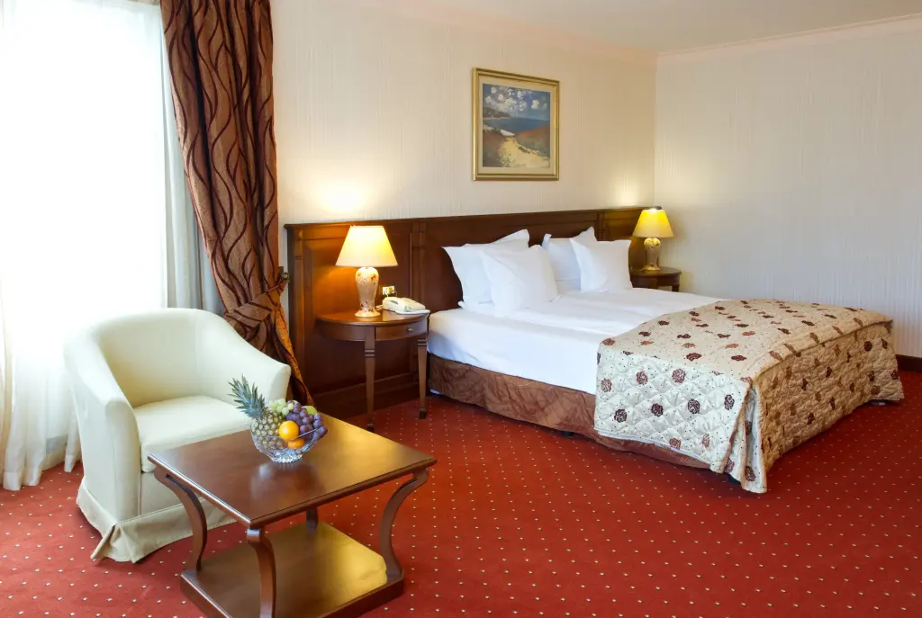 София: Crystal Palace Boutique Hotel