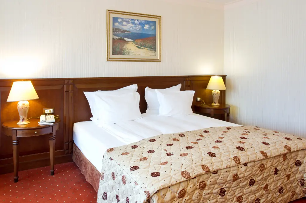 София: Crystal Palace Boutique Hotel
