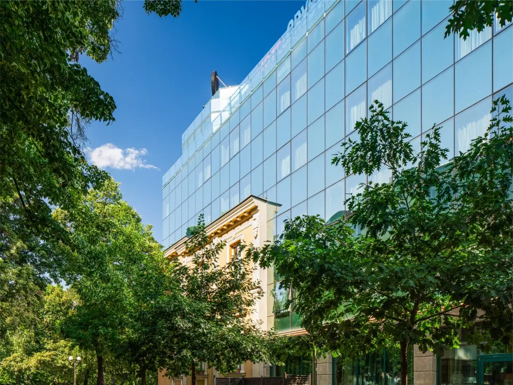 София: Crystal Palace Boutique Hotel
