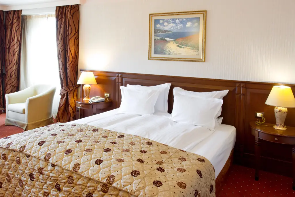 София: Crystal Palace Boutique Hotel