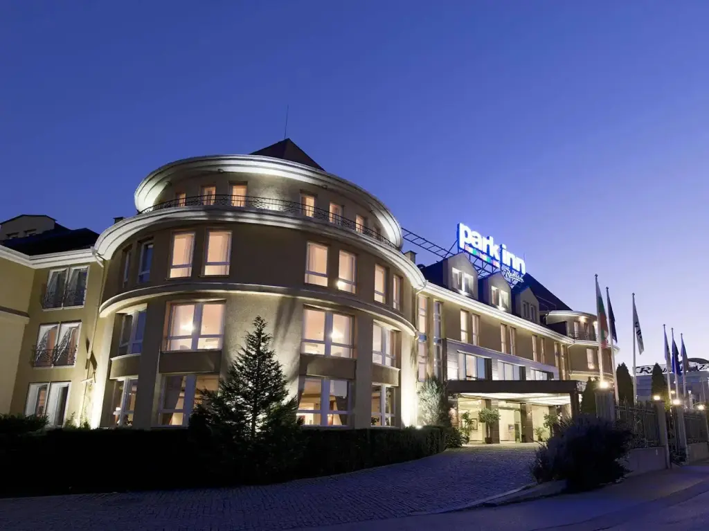 София: Отель Maison Sofia
