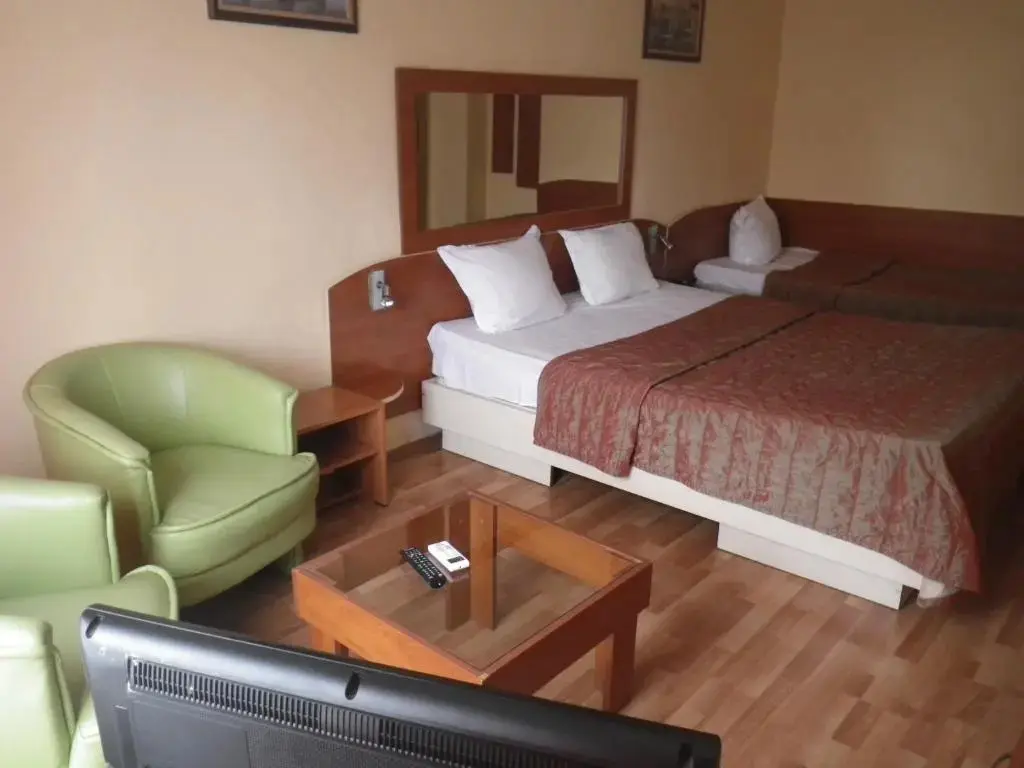 Варна: Palitra Family Hotel